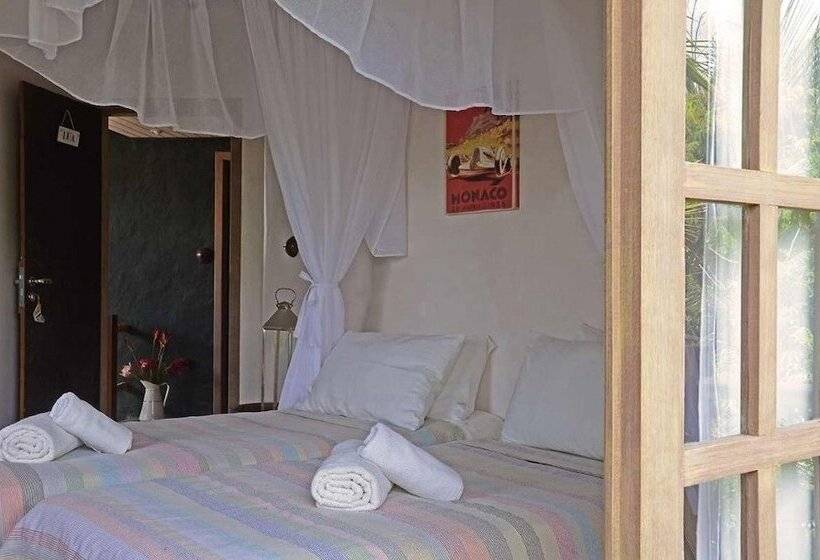 סוויטה, Butterfly House Bahia