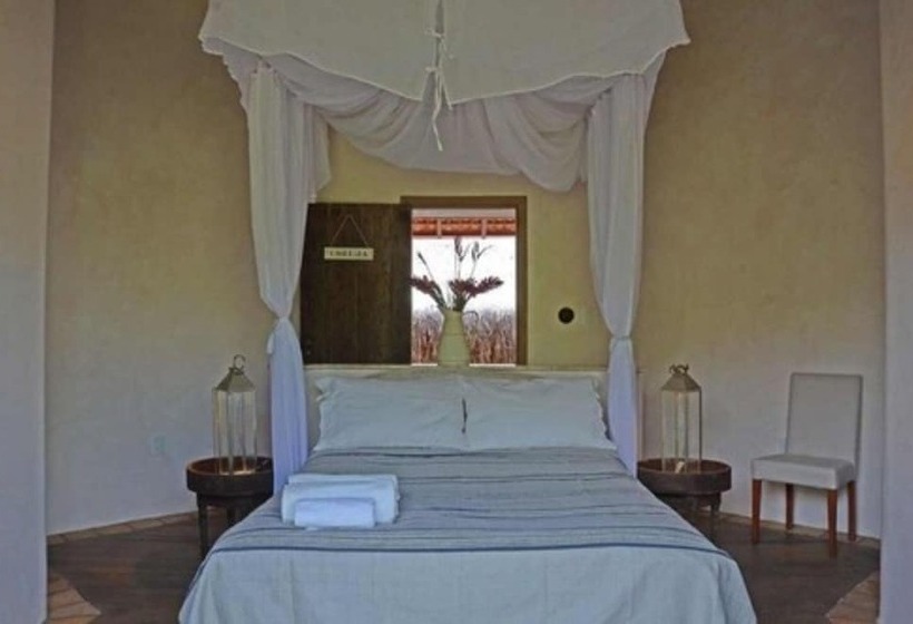 סוויטה, Butterfly House Bahia