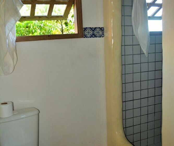 סוויטה, Butterfly House Bahia