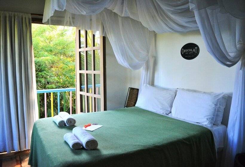 סוויטה, Butterfly House Bahia