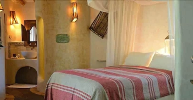 בקתה דלוקס, Butterfly House Bahia