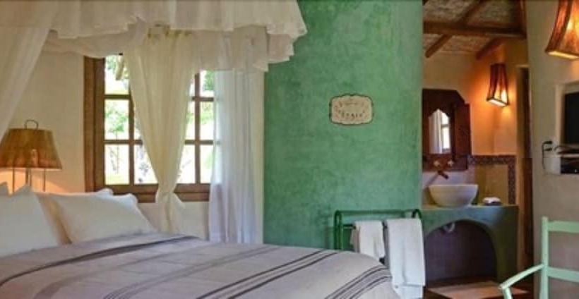 בקתה דלוקס, Butterfly House Bahia