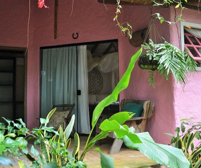 Бунгало Deluxe, Butterfly House Bahia