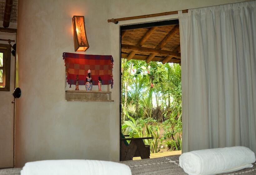 בקתה דלוקס, Butterfly House Bahia