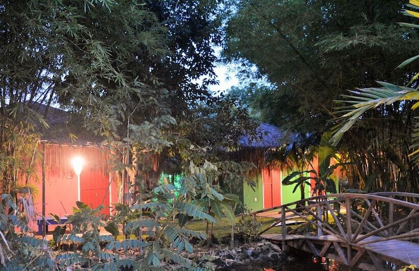 בקתה סטנדרטית, Butterfly House Bahia