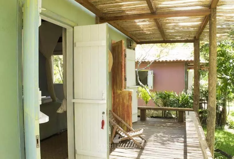 スタンダードバンガロー, Butterfly House Bahia