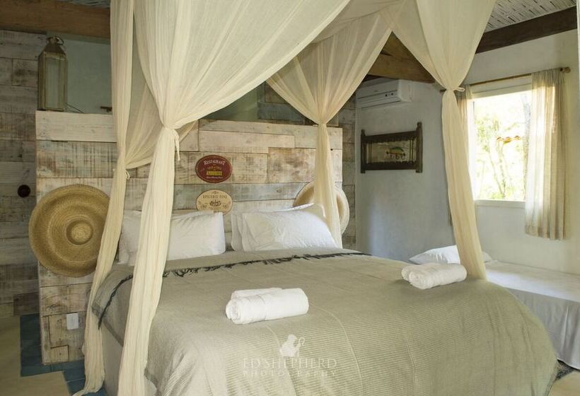 בקתה סטנדרטית, Butterfly House Bahia