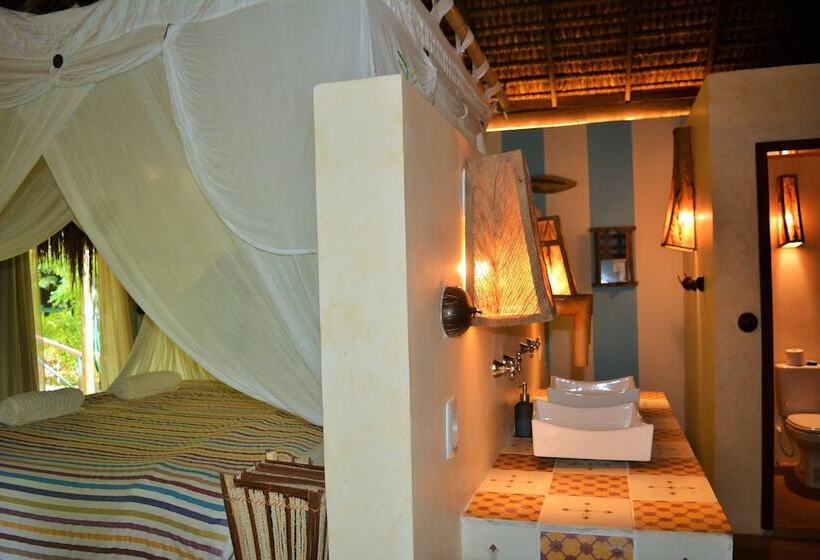 בקתה סטנדרטית, Butterfly House Bahia