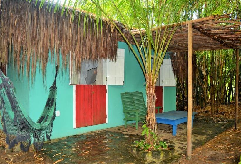 בקתה סטנדרטית, Butterfly House Bahia