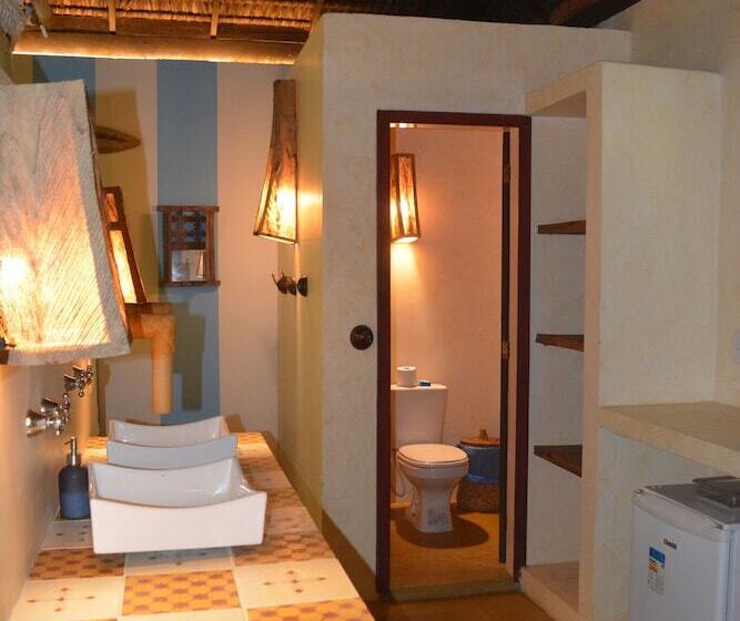 בקתה סטנדרטית, Butterfly House Bahia