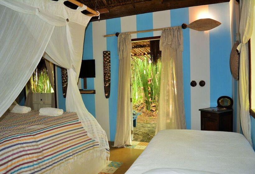 Бунгало Стандарт, Butterfly House Bahia