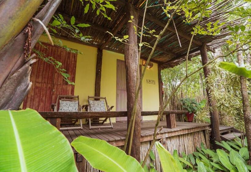 בקתה סטנדרטית, Butterfly House Bahia