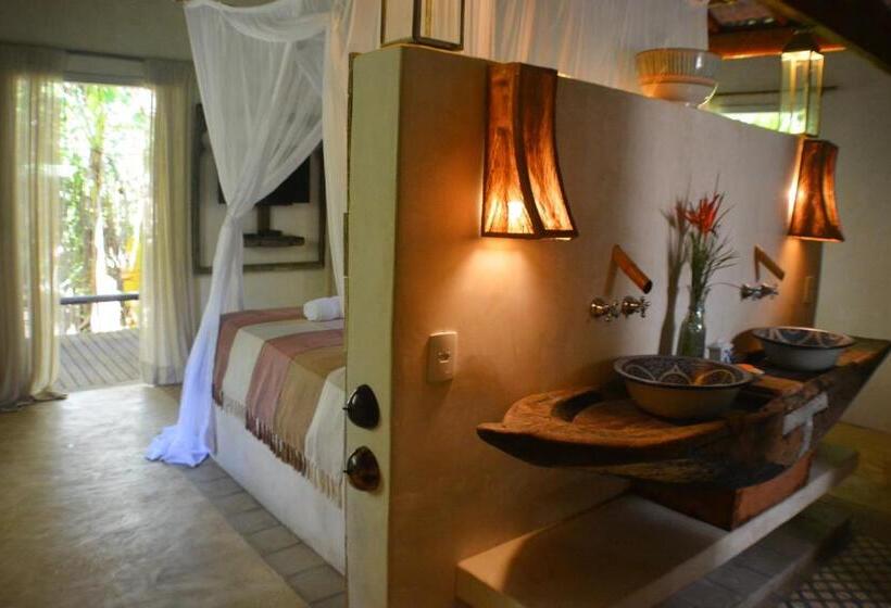 בקתה סטנדרטית, Butterfly House Bahia