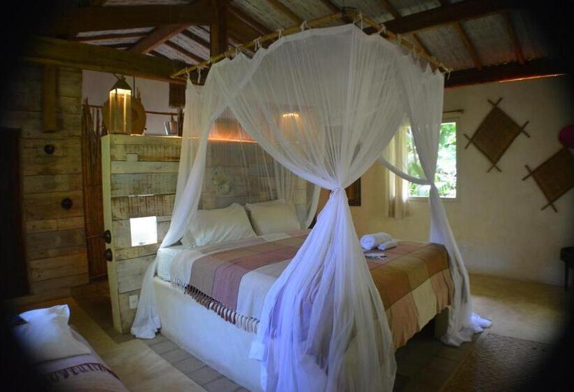 בקתה סטנדרטית, Butterfly House Bahia