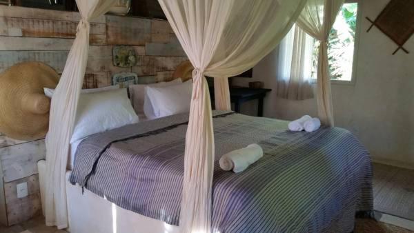 בקתה סטנדרטית, Butterfly House Bahia