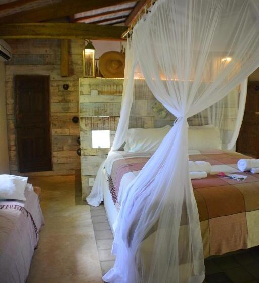 בקתה סטנדרטית, Butterfly House Bahia