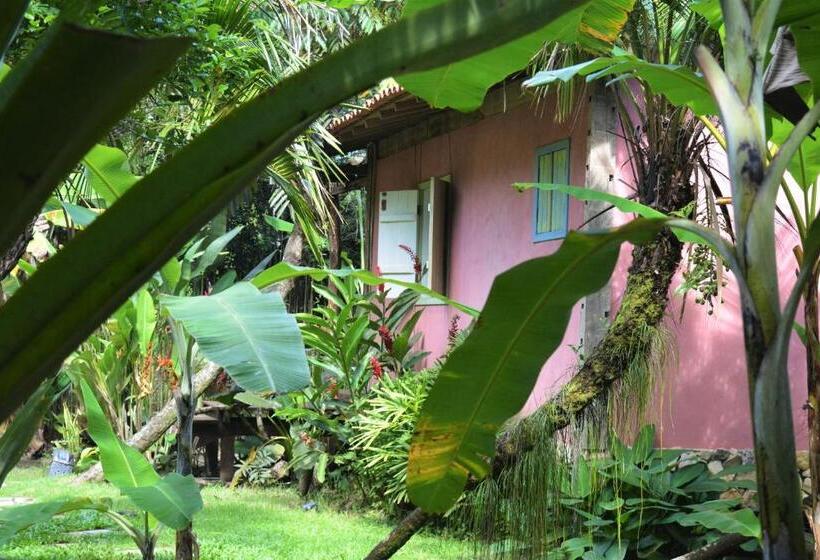 בקתה סטנדרטית, Butterfly House Bahia