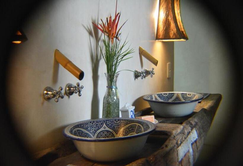 בקתה סטנדרטית, Butterfly House Bahia