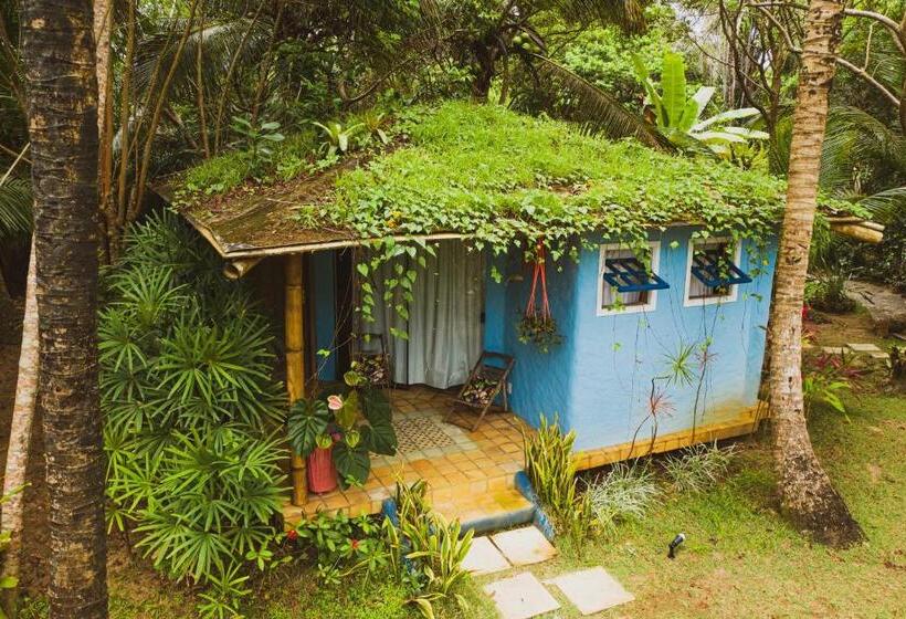 בקתה דלוקס, Butterfly House Bahia