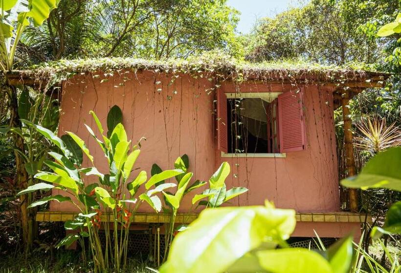Бунгало Deluxe, Butterfly House Bahia