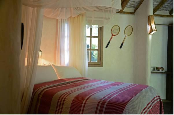 בקתה דלוקס, Butterfly House Bahia