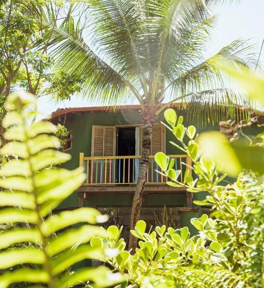 Люкс, Butterfly House Bahia