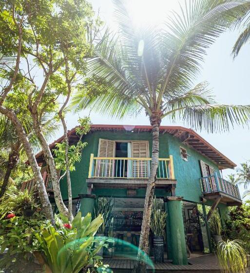 סוויטה, Butterfly House Bahia