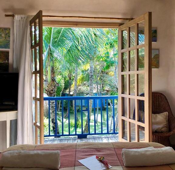 סוויטה, Butterfly House Bahia