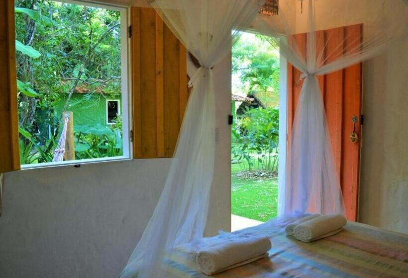 סוויטה, Butterfly House Bahia