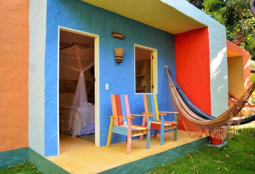 סוויטה, Butterfly House Bahia