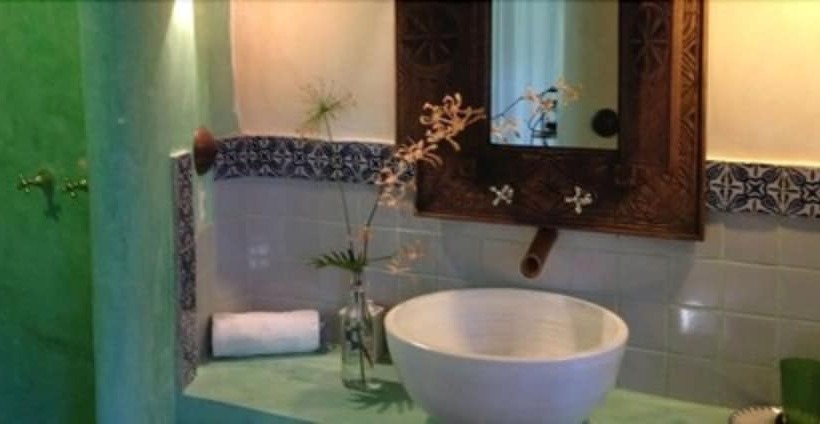 בקתה דלוקס, Butterfly House Bahia