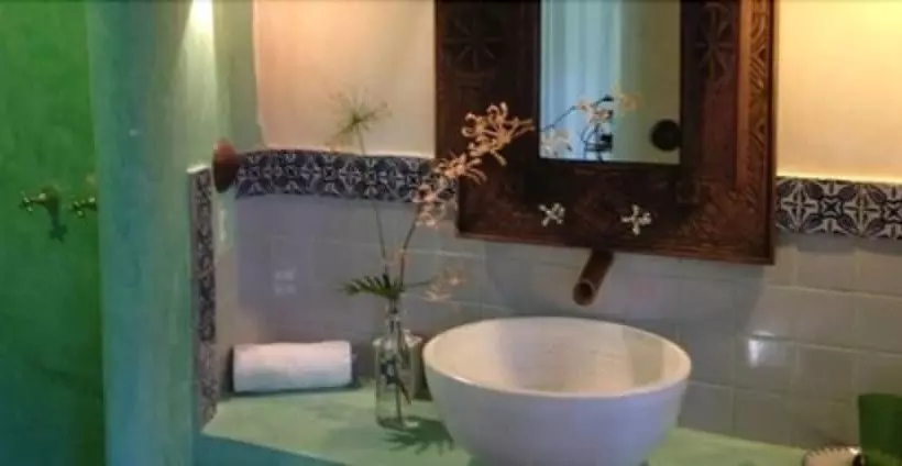 デラックスバンガロー, Butterfly House Bahia