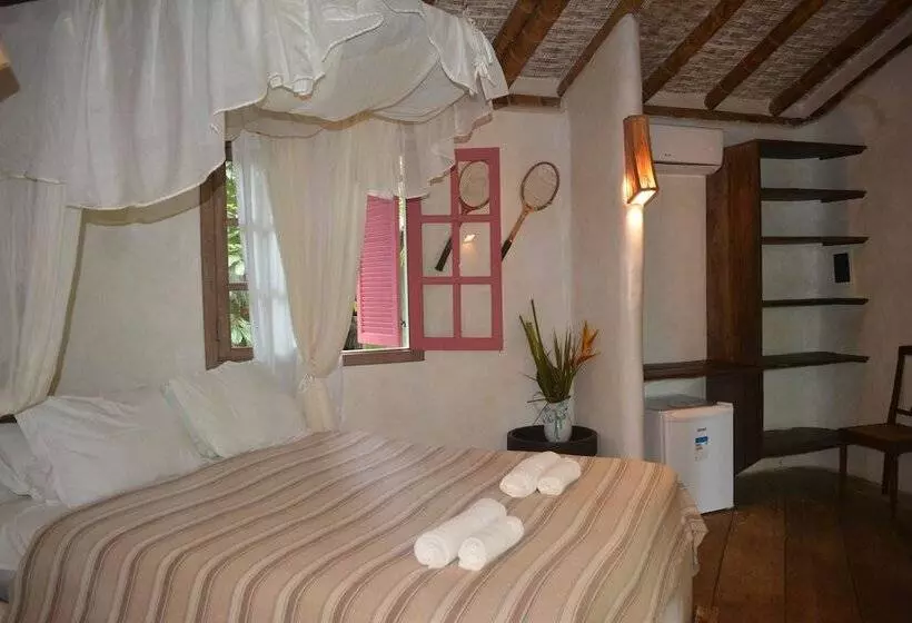 デラックスバンガロー, Butterfly House Bahia