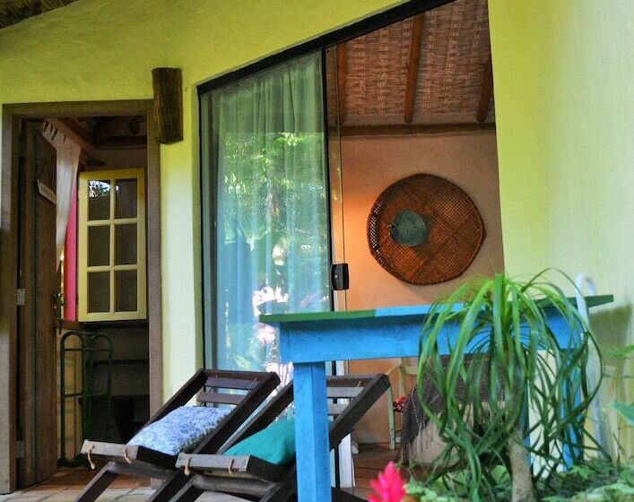 בקתה דלוקס, Butterfly House Bahia