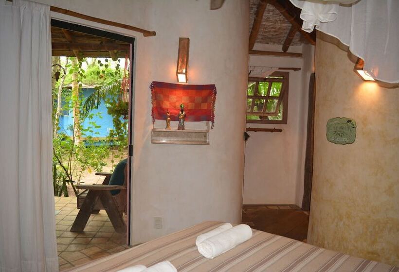 בקתה דלוקס, Butterfly House Bahia