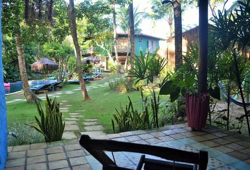 בקתה דלוקס, Butterfly House Bahia