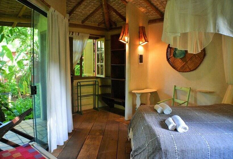 Бунгало Deluxe, Butterfly House Bahia