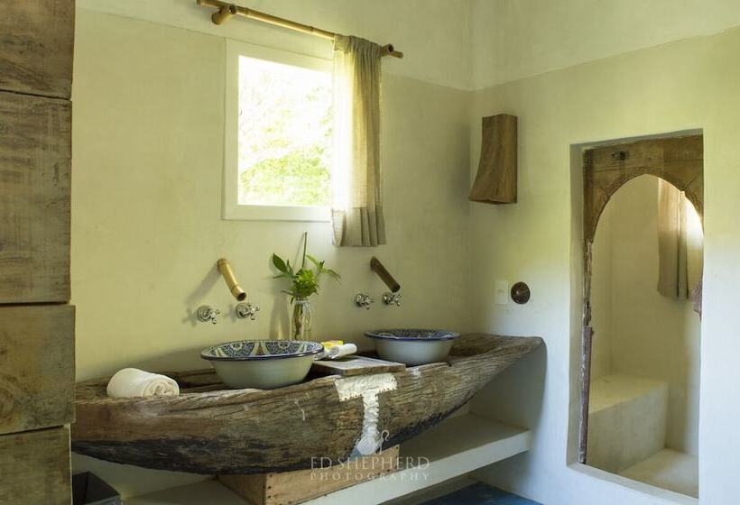 בקתה סטנדרטית, Butterfly House Bahia