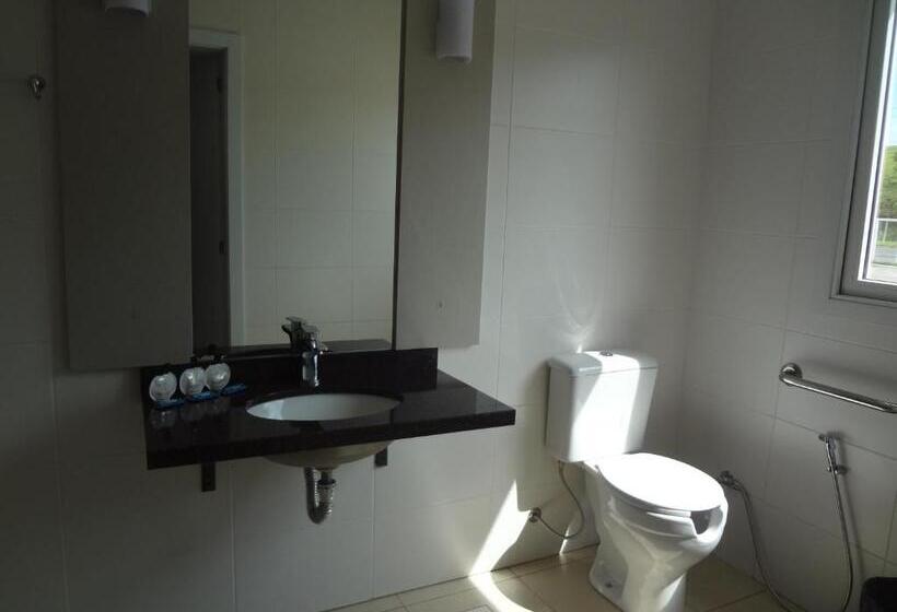 4인용 스탠다드 룸, De Stefani