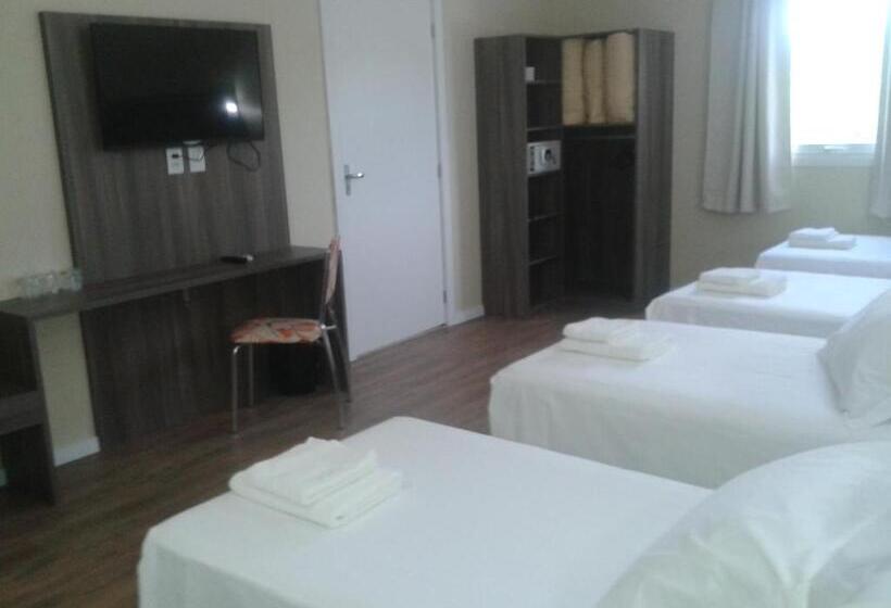 4인용 스탠다드 룸, De Stefani