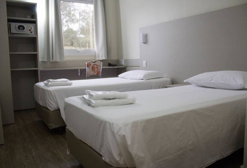 스탠다드 싱글 룸, De Stefani