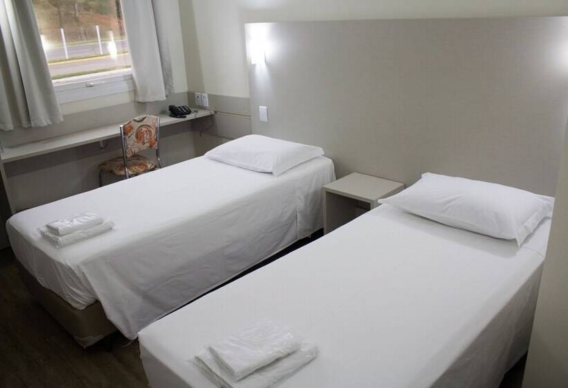 스탠다드 싱글 룸, De Stefani