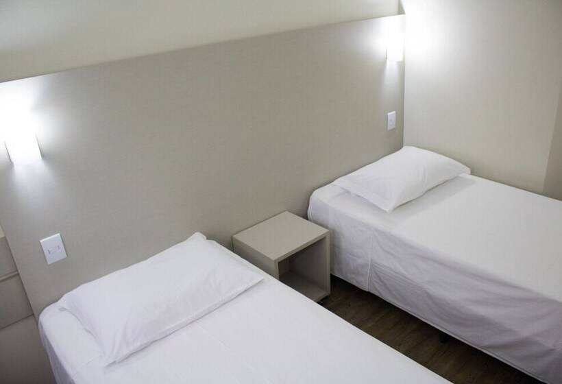 스탠다드 싱글 룸, De Stefani