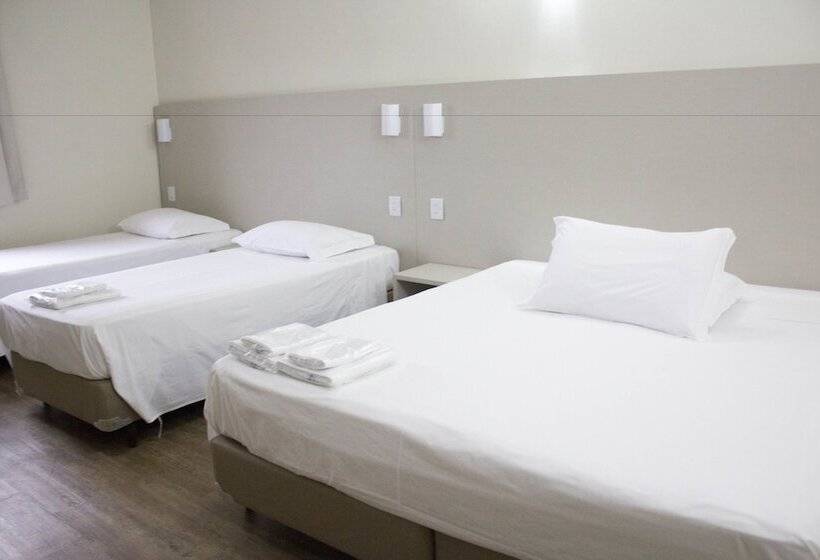 4인용 스탠다드 룸, De Stefani