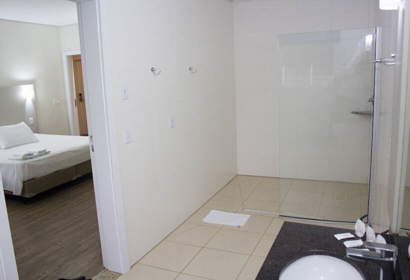 4인용 스탠다드 룸, De Stefani