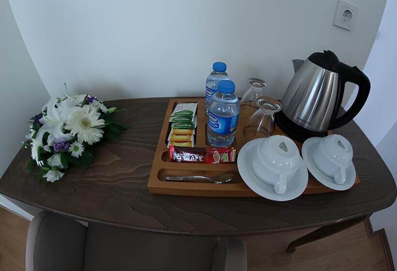 اتاق استاندارد, Elite Marmara Bosphorus&suites
