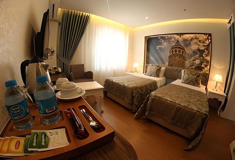 اتاق استاندارد, Elite Marmara Bosphorus&suites