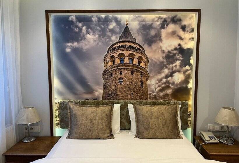 اتاق استاندارد, Elite Marmara Bosphorus&suites