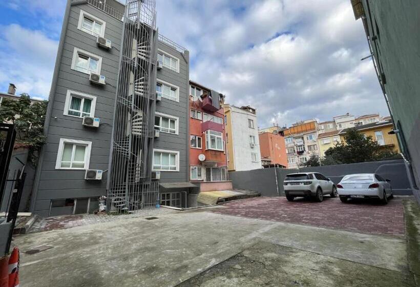 اتاق لوکس, Elite Marmara Bosphorus&suites