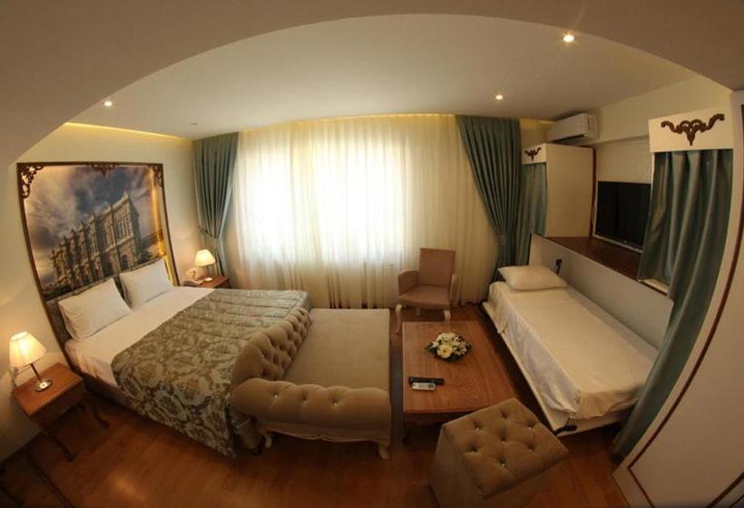 اتاق لوکس, Elite Marmara Bosphorus&suites